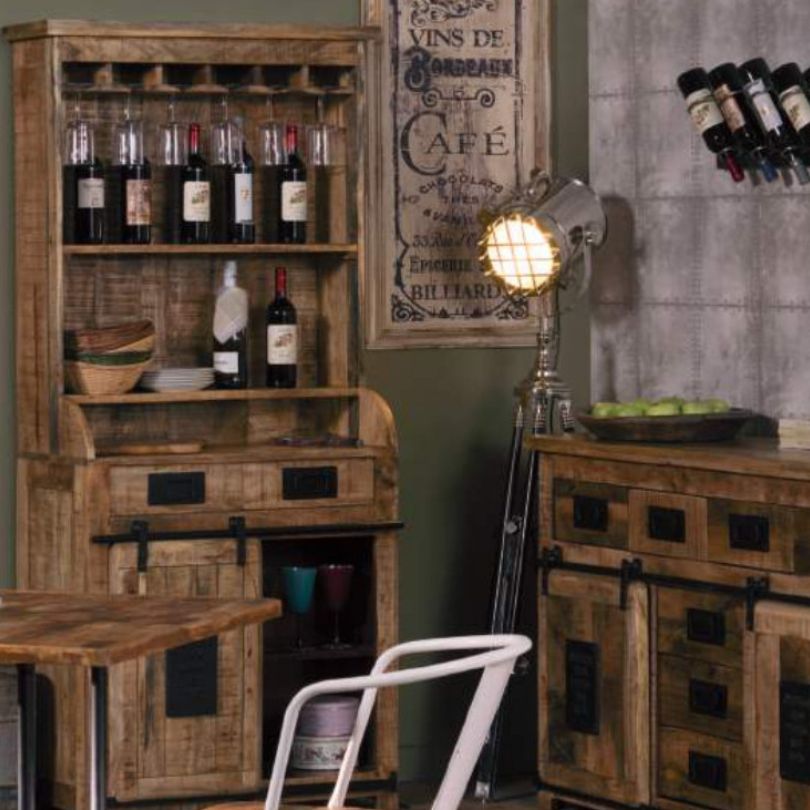 Mobile bar Juppiter